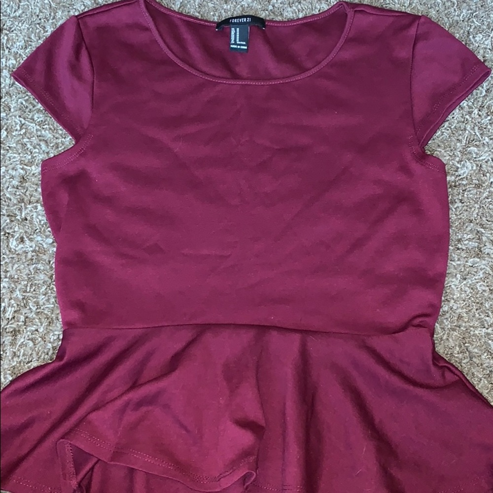 Forever 21 Dress Shirt